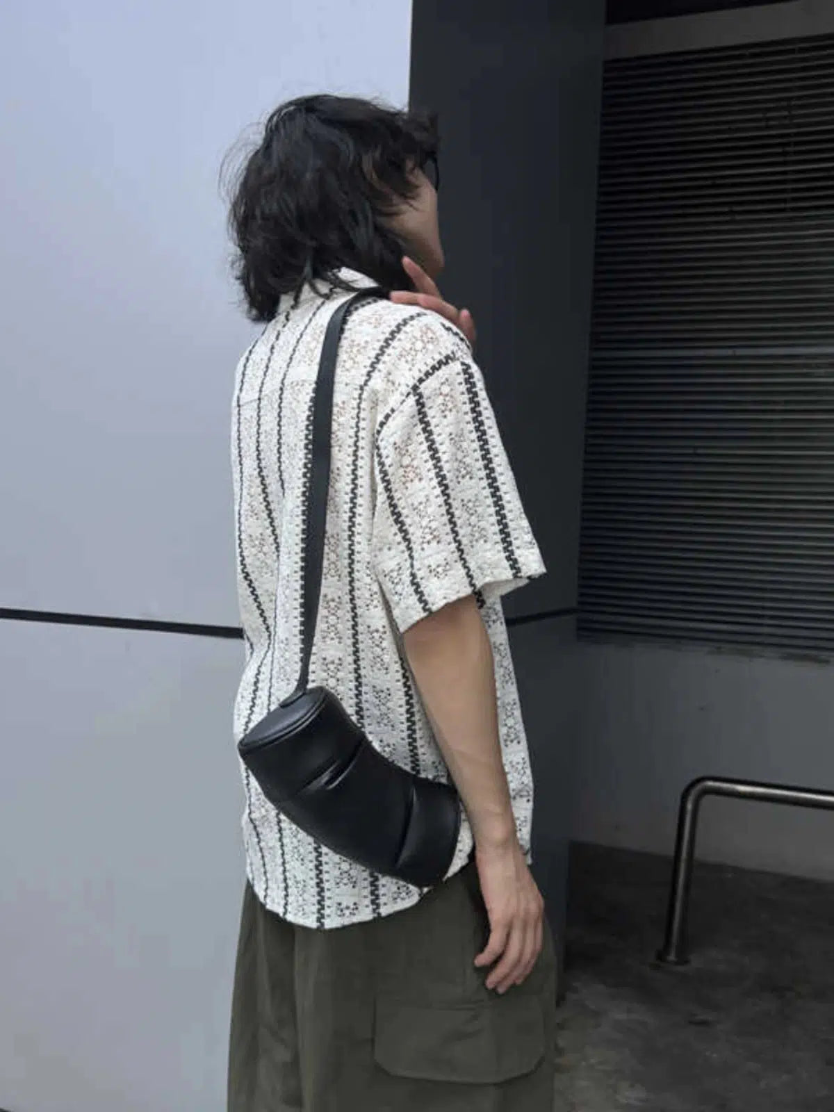 Urban Style Crossbody Bag