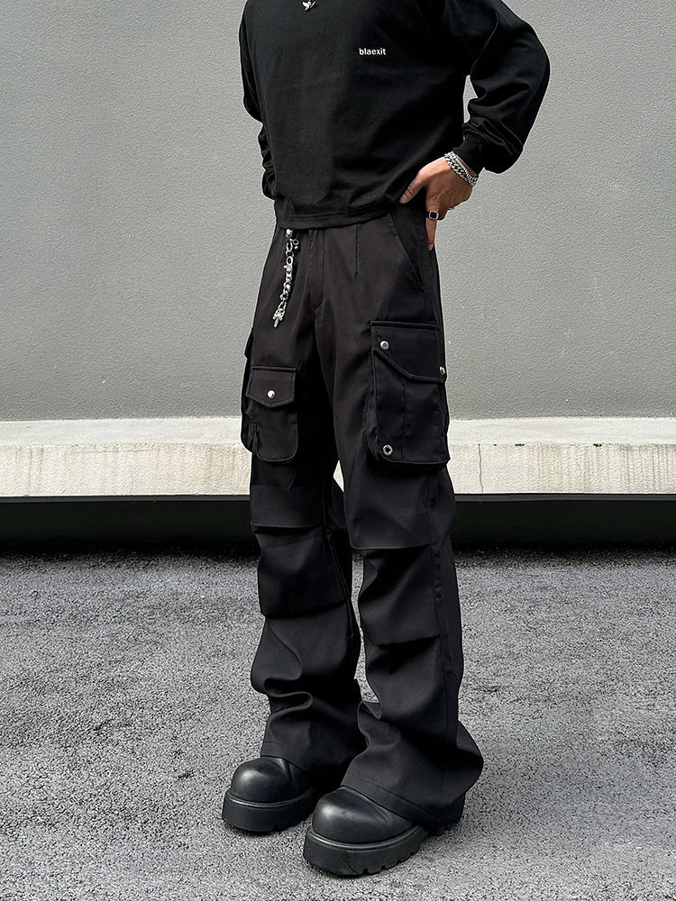 Utility Cargo Pants