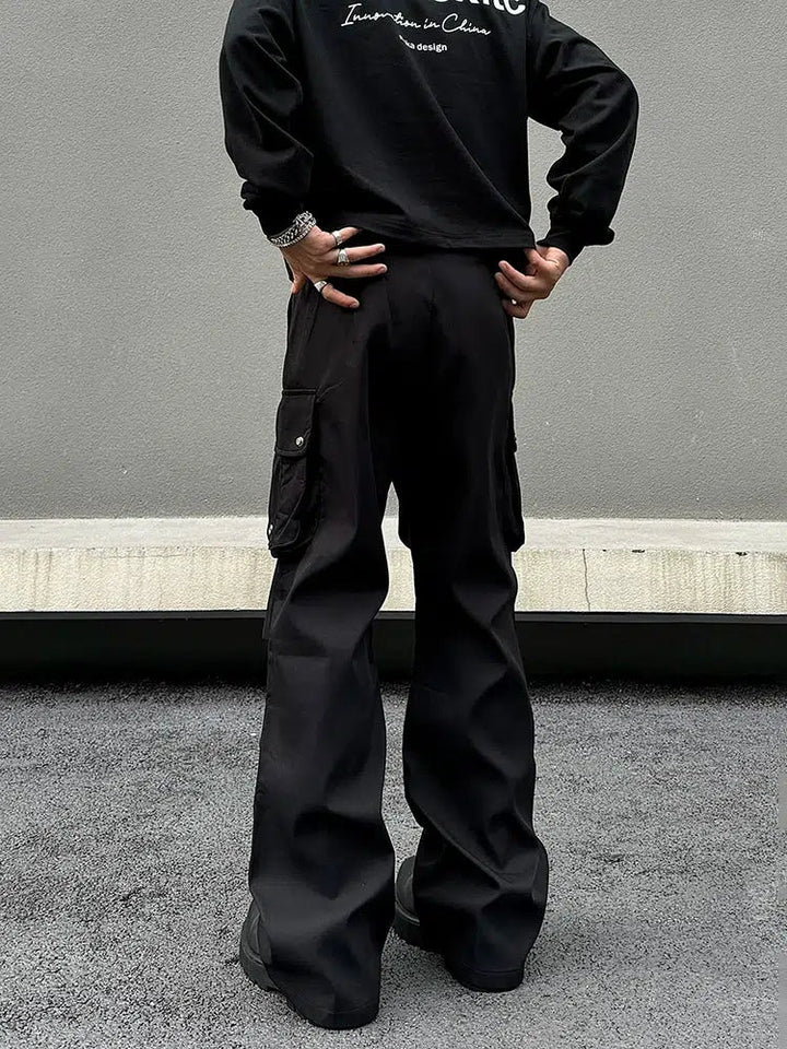 Utility Cargo Pants