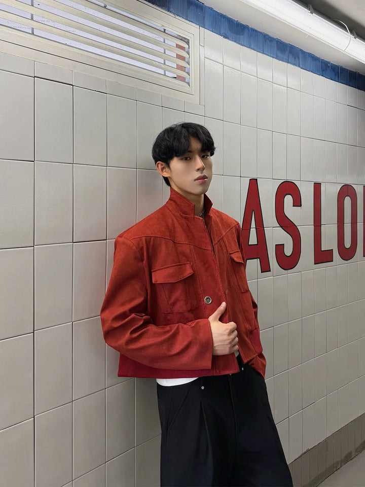 Utility Pockets Commuter Jacket
