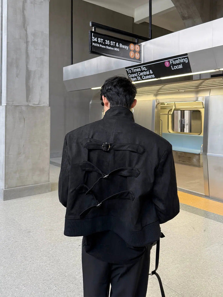 Utility Pockets Commuter Jacket