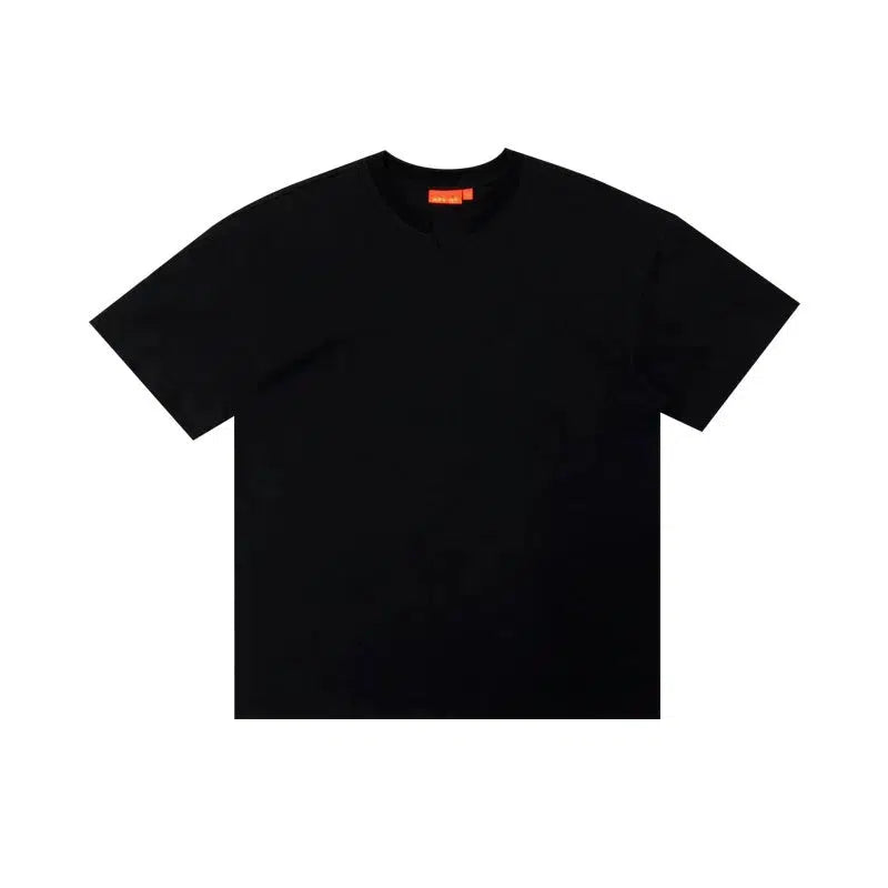 V-Neck Casual T-shirt