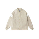 Varsity baseball Stitching Jacket
