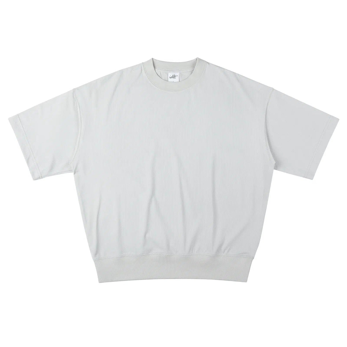 Versatile Drop Shoulder T-shirt