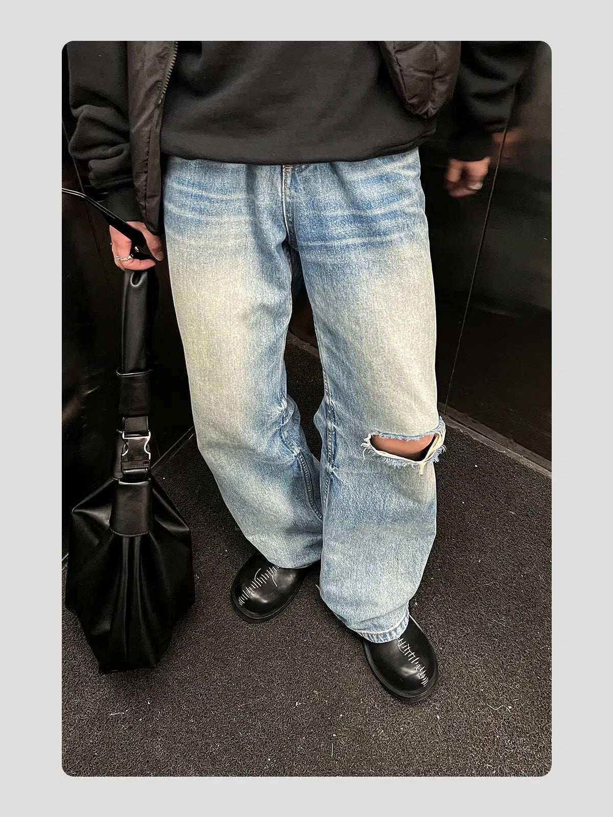 Versatile Everyday Shoulder Handbag