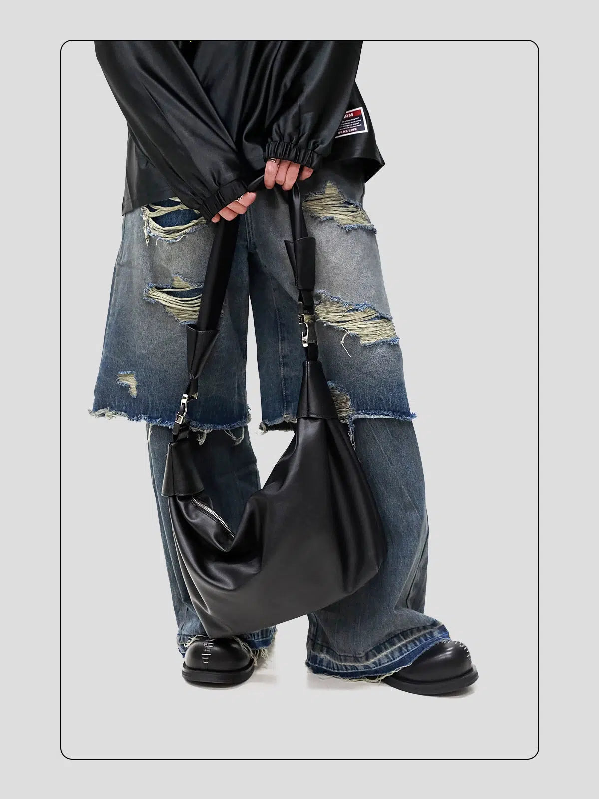 Versatile Everyday Shoulder Handbag