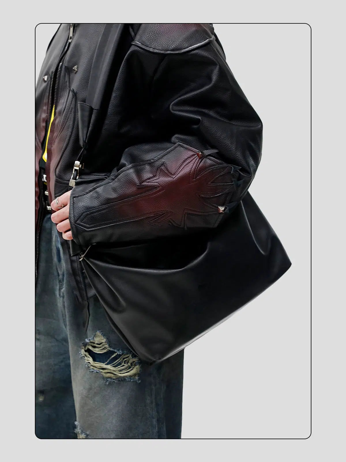 Versatile Everyday Shoulder Handbag