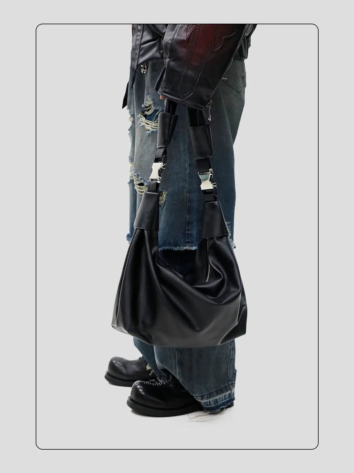 Versatile Everyday Shoulder Handbag