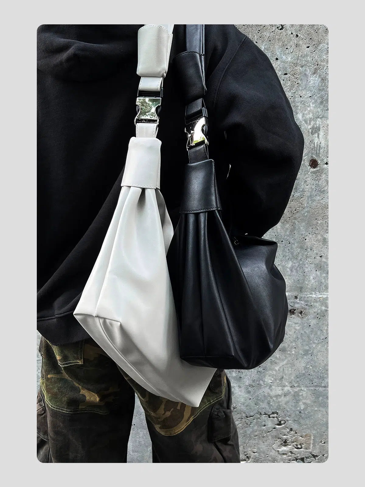 Versatile Everyday Shoulder Handbag