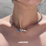 Versatile Layered Chain Necklace