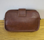 Versatile Leather Crossbody Bag