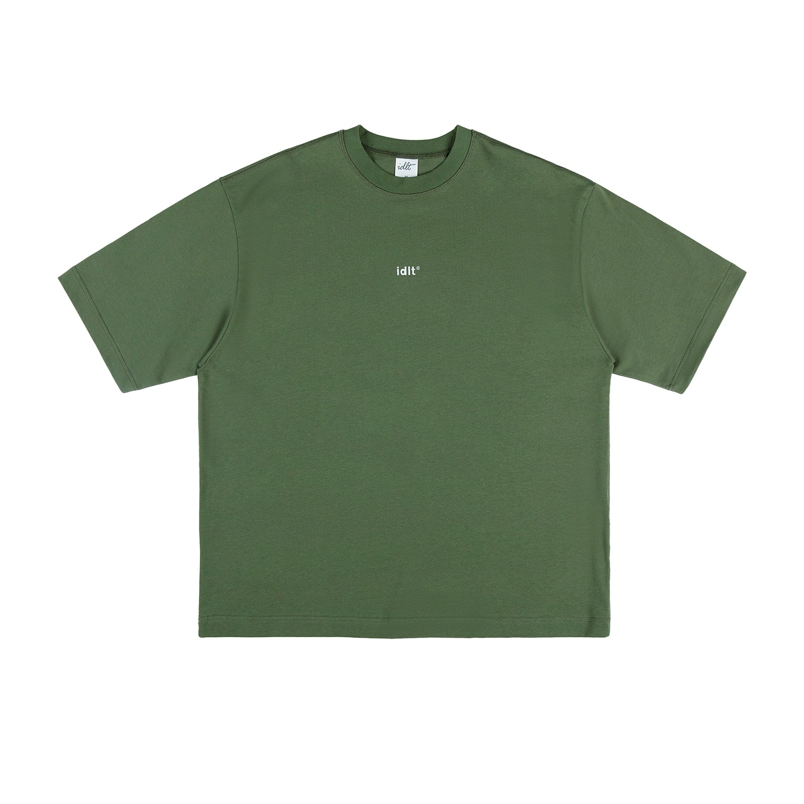 Versatile Logo Print T-shirt