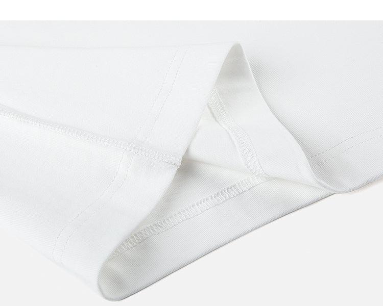 Versatile Logo Print T-shirt