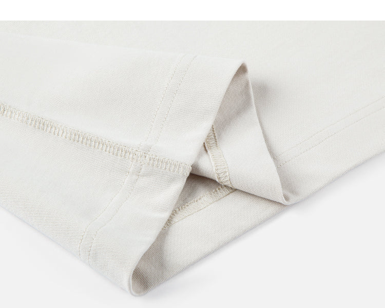 Versatile Logo Print T-shirt