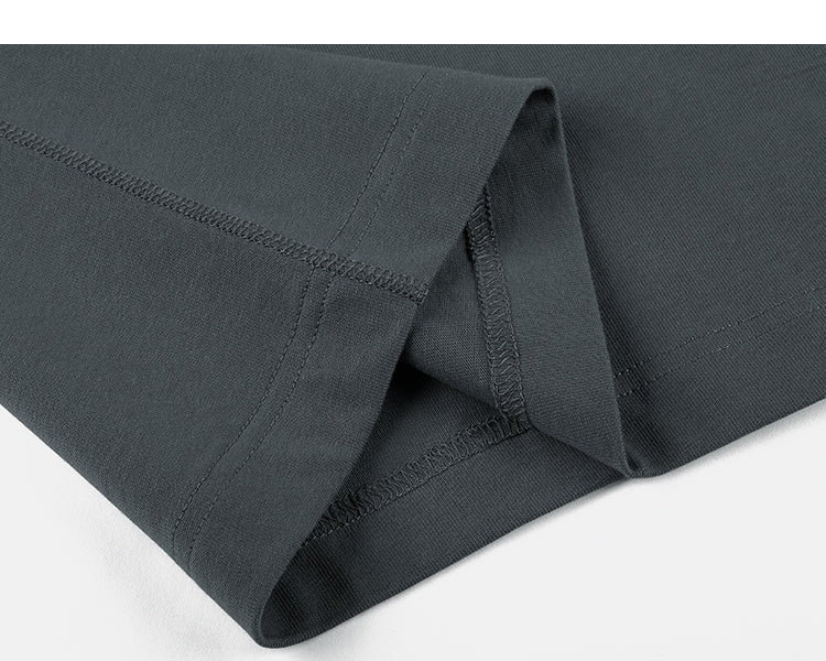 Versatile Logo Print T-shirt