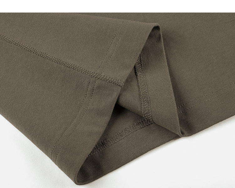 Versatile Logo Print T-shirt