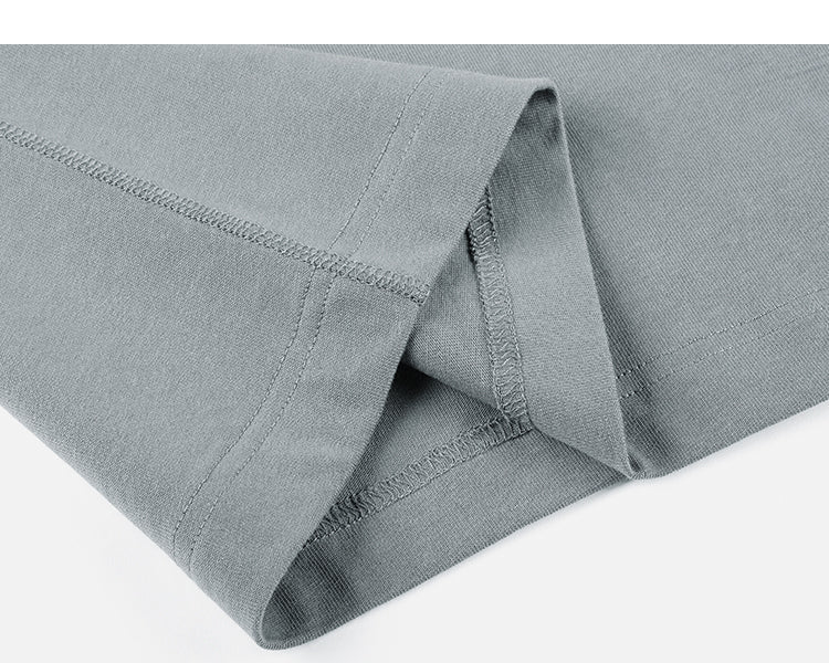 Versatile Logo Print T-shirt