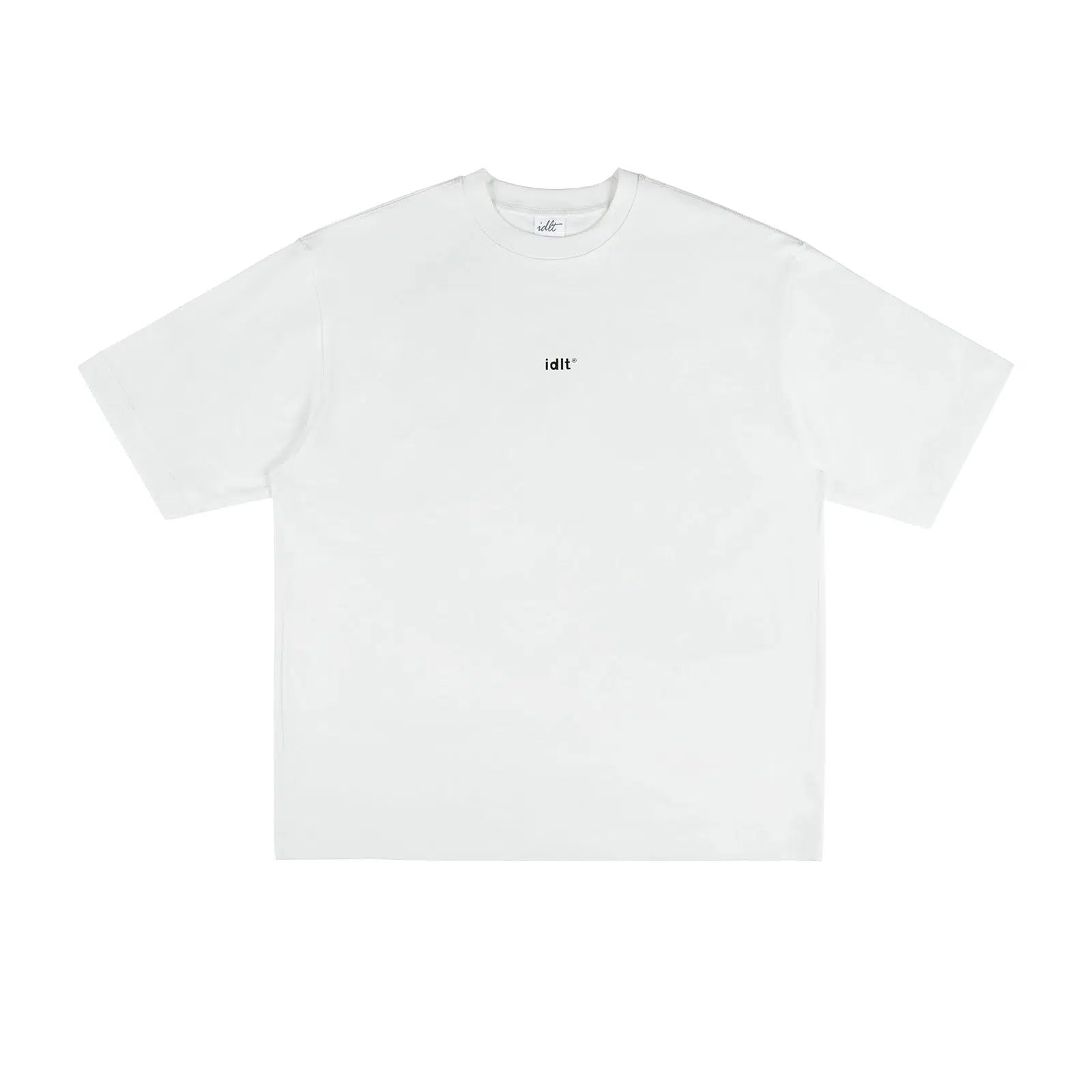 Versatile Logo Print T-shirt