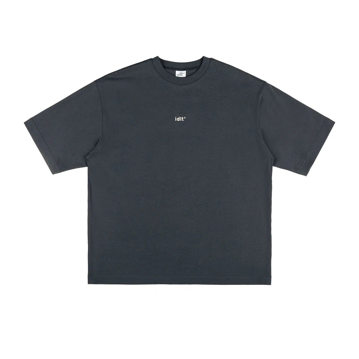 Versatile Logo Print T-shirt
