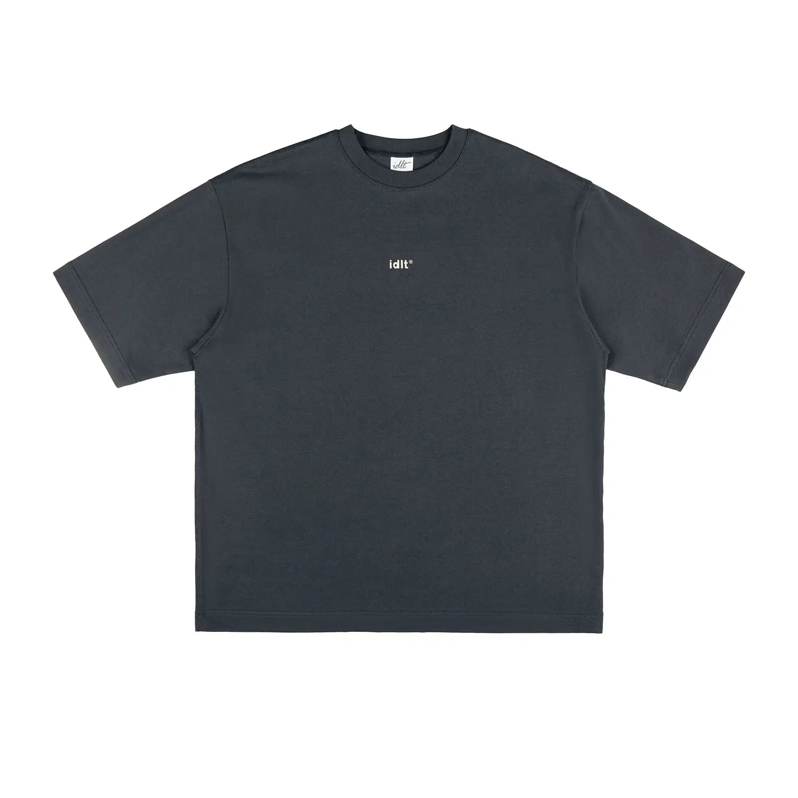 Versatile Logo Print T-shirt
