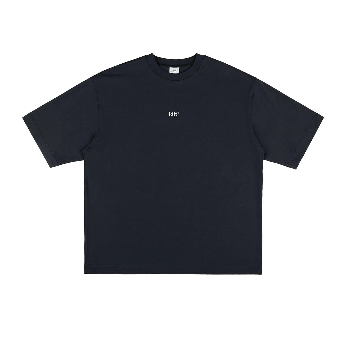 Versatile Logo Print T-shirt