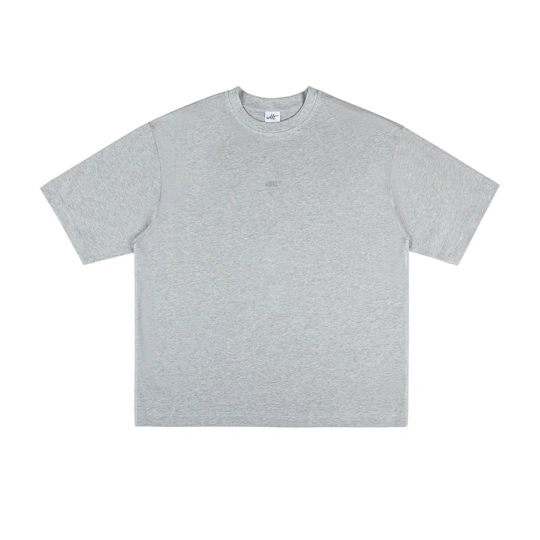 Versatile Logo Print T-shirt