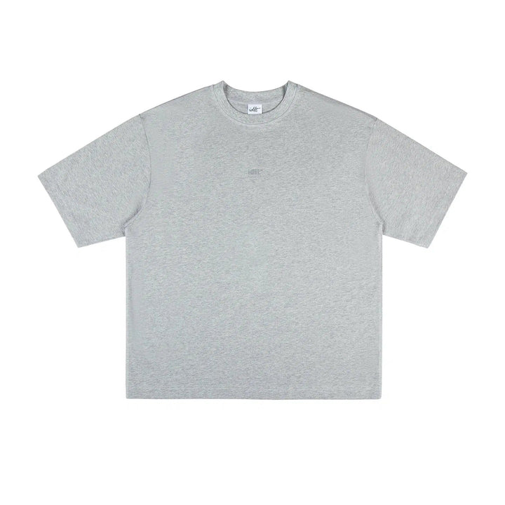 Versatile Logo Print T-shirt