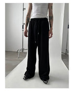 Versatile Mopping Solid Color Track Suit