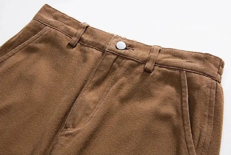 Versatile Straight-leg Jeans