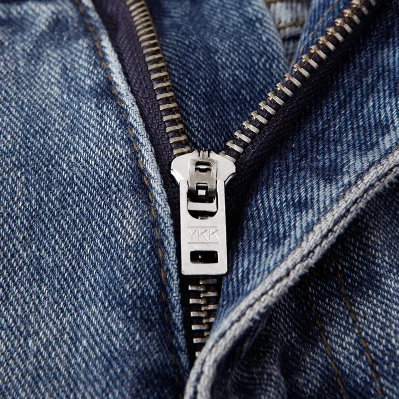 Versatile Stretch Slim Jeans