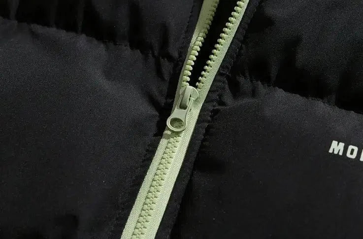 Versatile Thickened Puffer Jacket