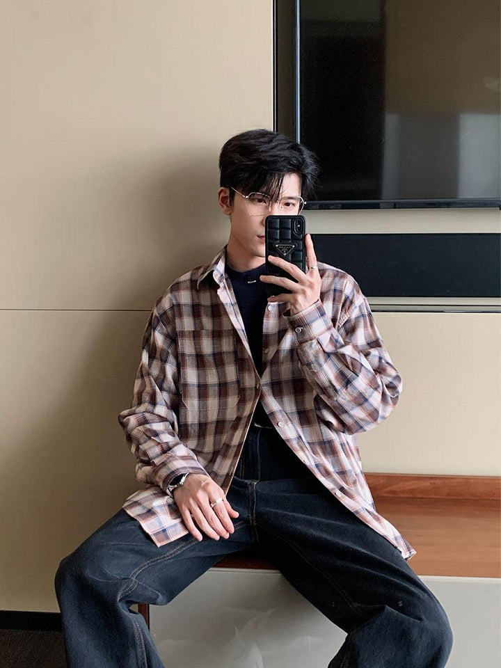 Vintage Check Shirt