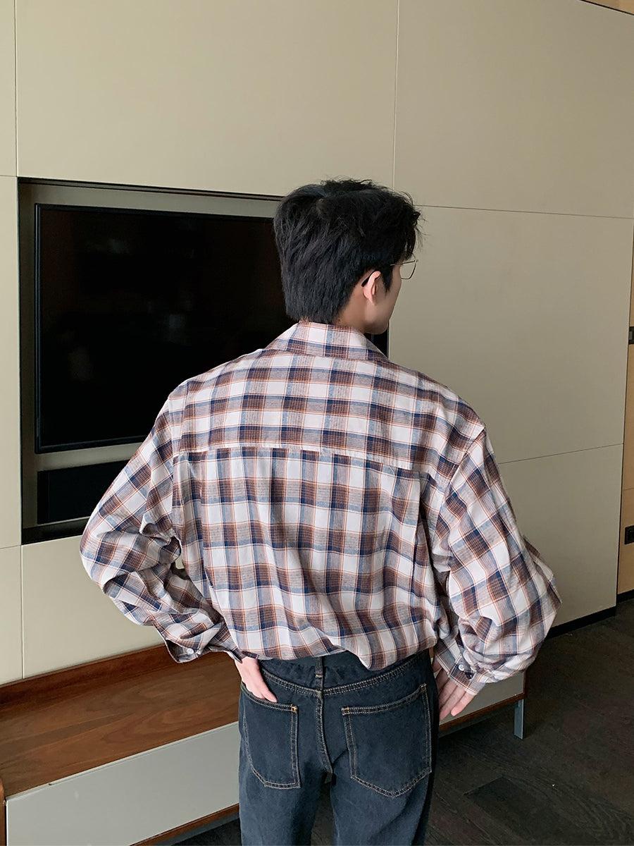 Vintage Check Shirt