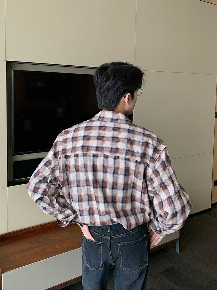 Vintage Check Shirt