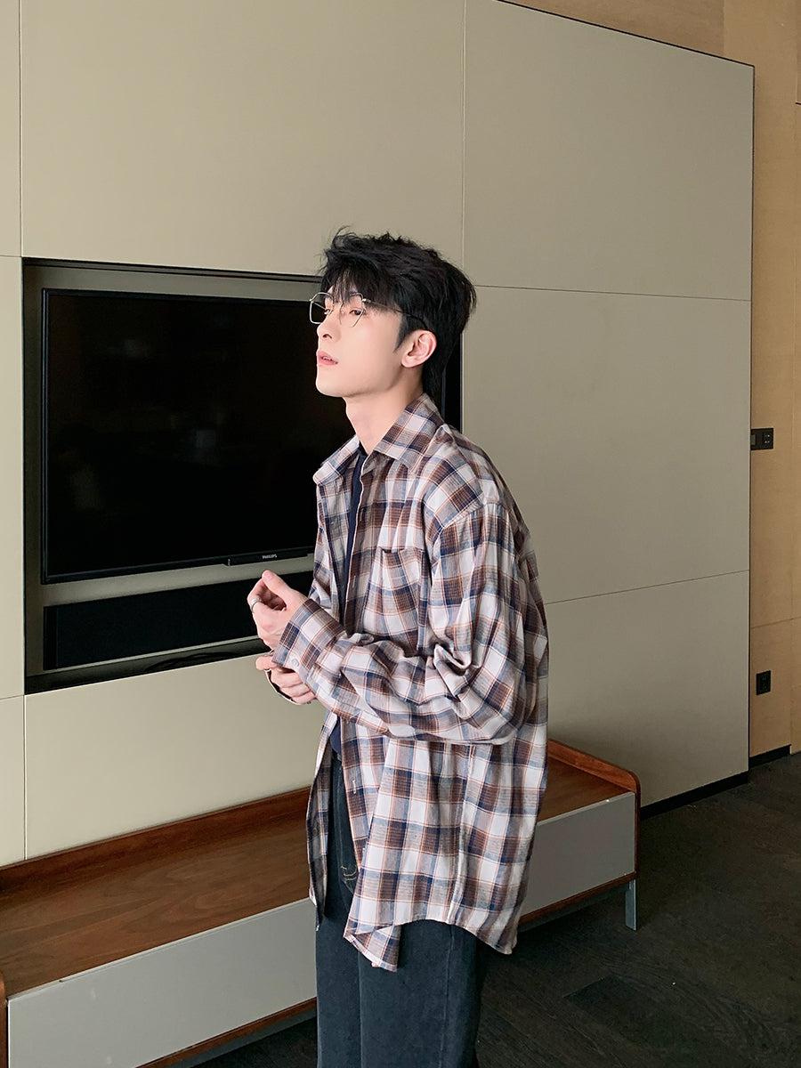 Vintage Check Shirt