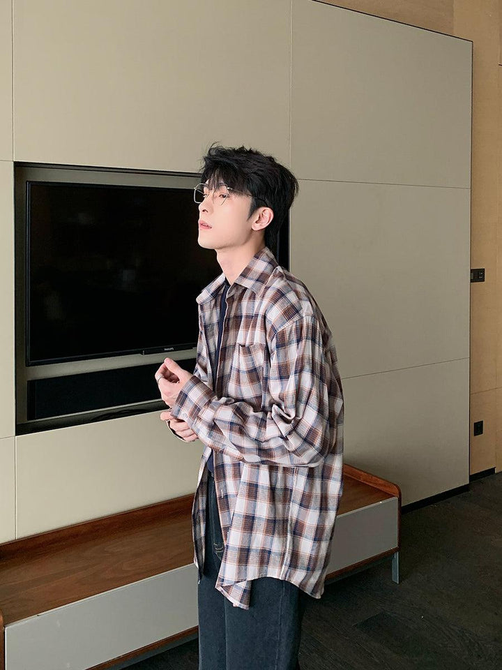 Vintage Check Shirt