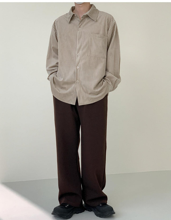 Vintage Corduroy Shirt