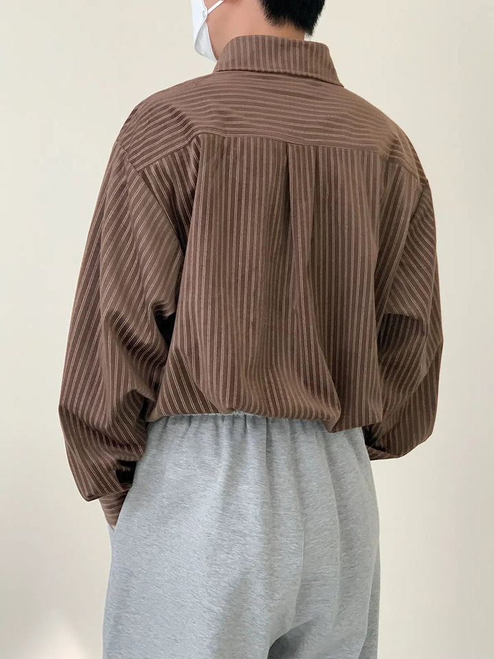 Vintage Corduroy Shirt