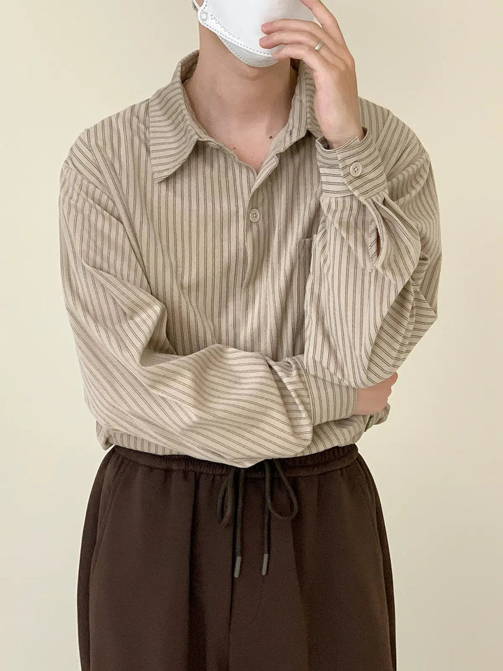 Vintage Corduroy Shirt