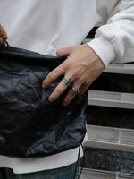 Vintage Crane Adjustable Ring