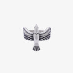 Vintage Crane Adjustable Ring