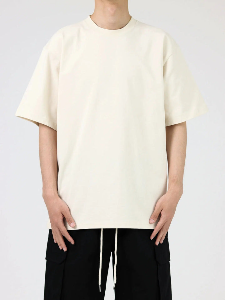 Vintage Crew Neck T-shirt