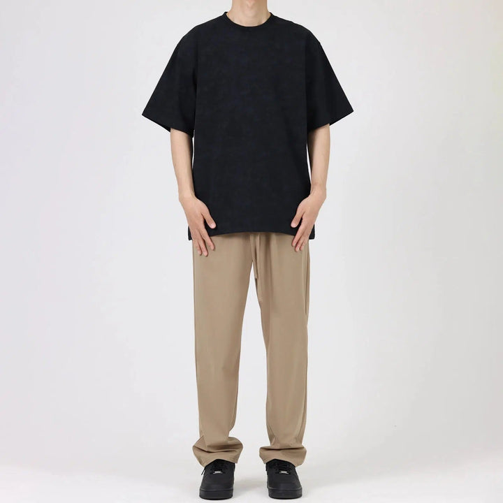 Vintage Crew Neck T-shirt