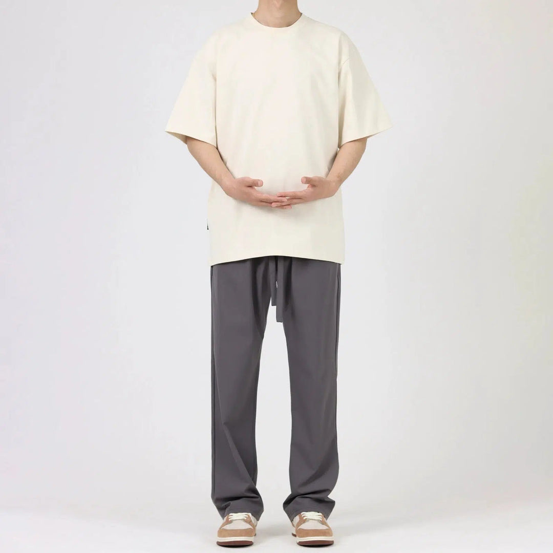 Vintage Crew Neck T-shirt