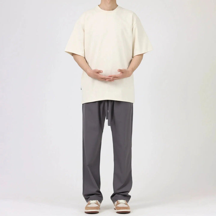Vintage Crew Neck T-shirt