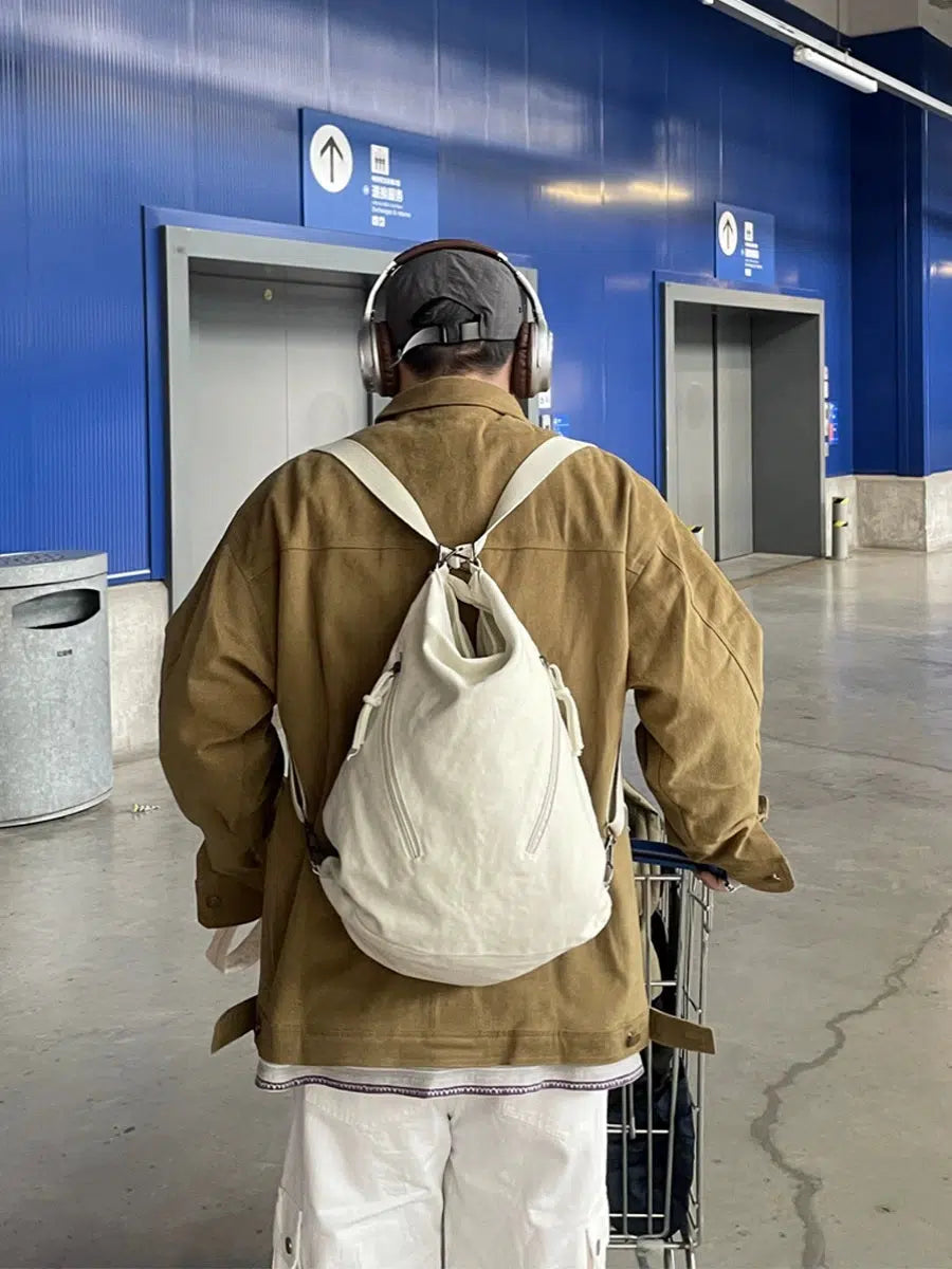 Vintage Crossbody Shoulder Bag