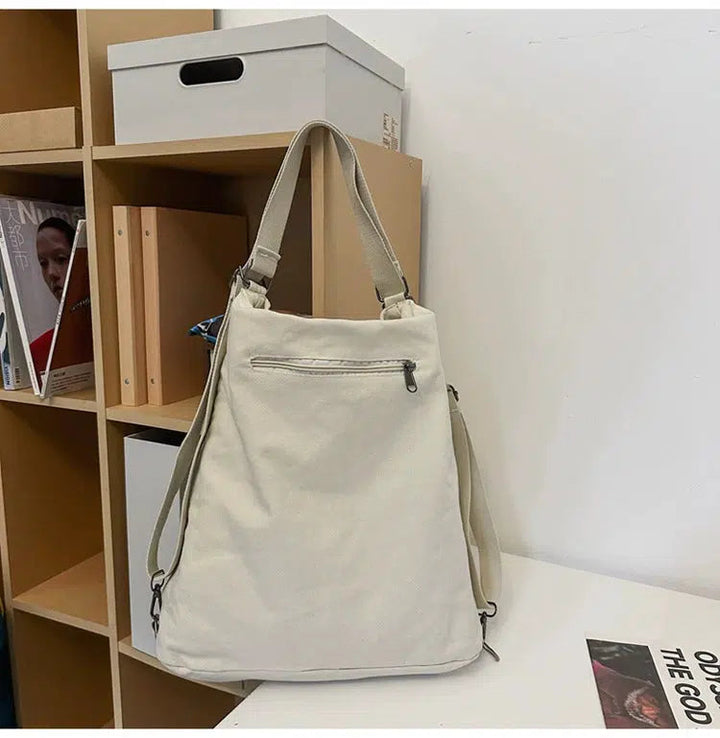 Vintage Crossbody Shoulder Bag