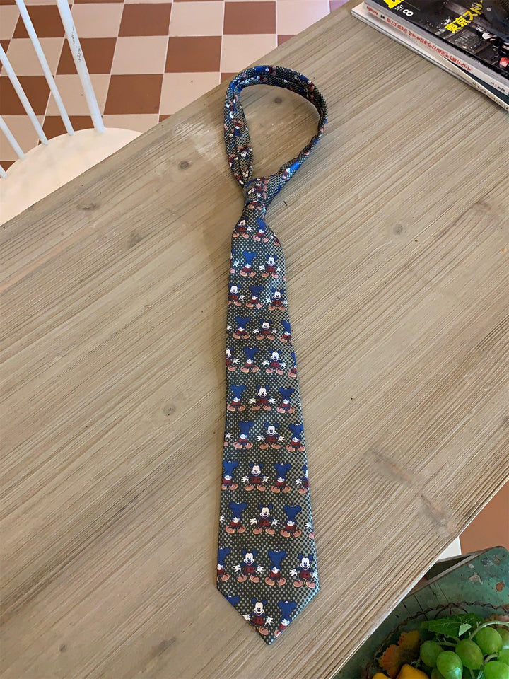Vintage Floral Tie