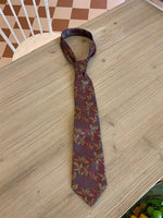 Vintage Floral Tie