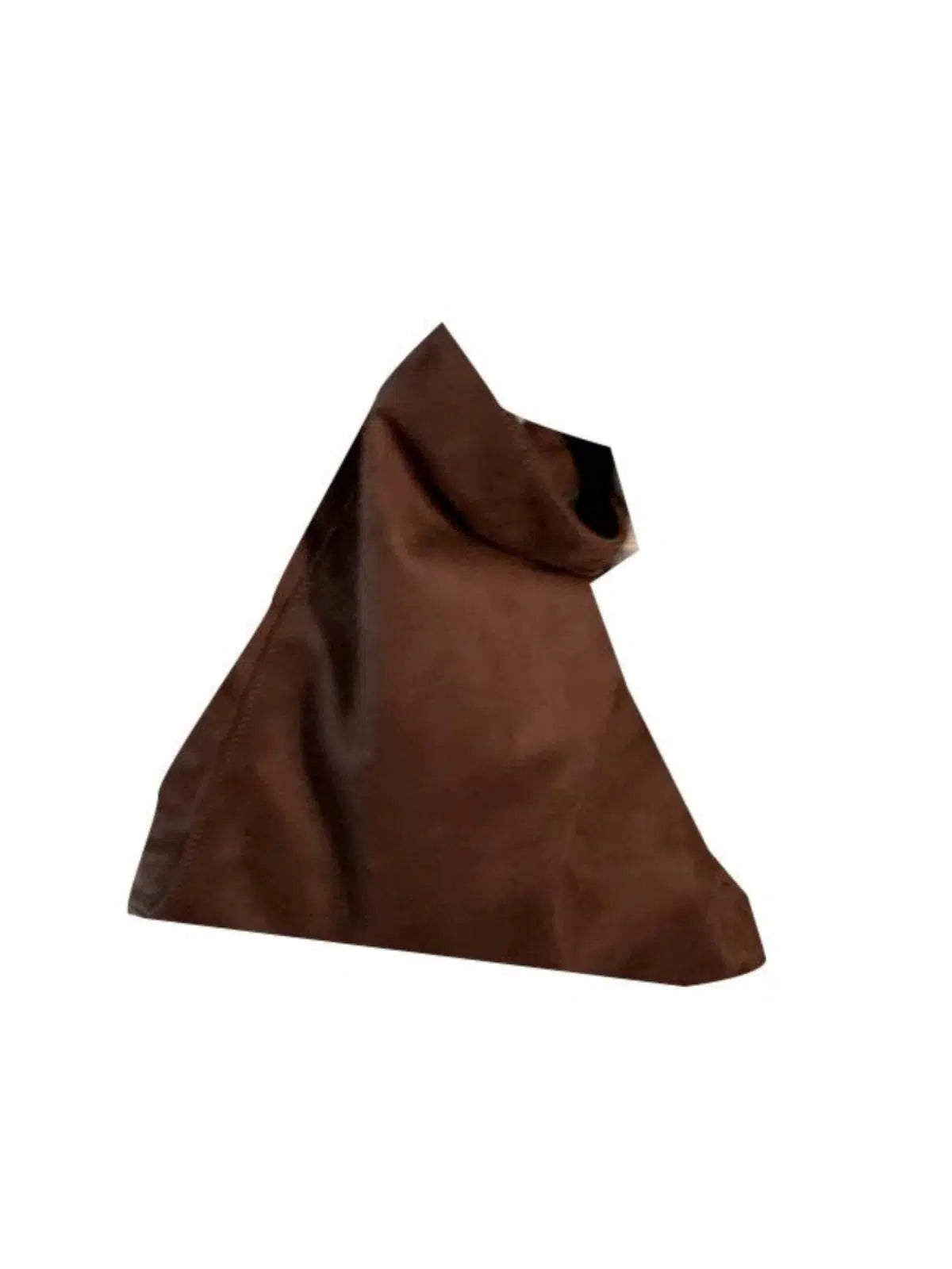 Vintage Large Suede Tote Bag